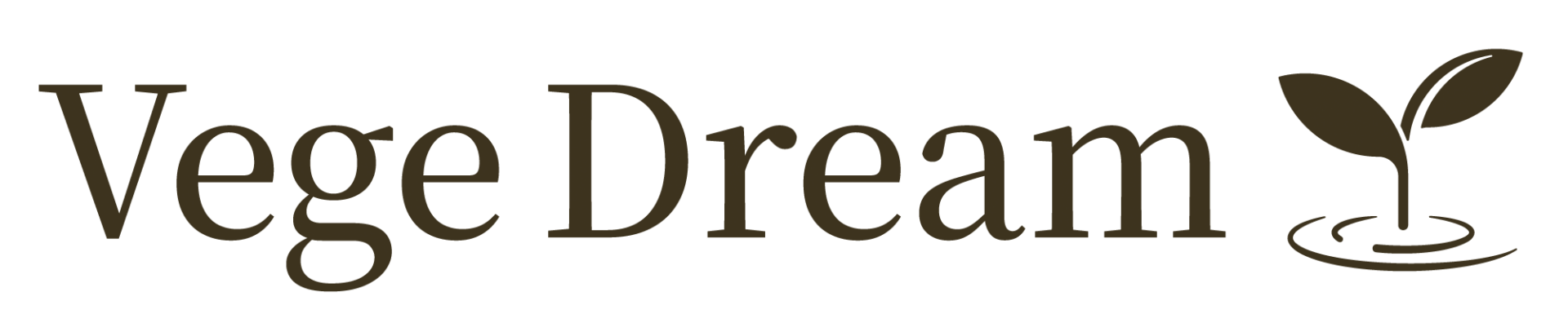 Vege Dream Logo